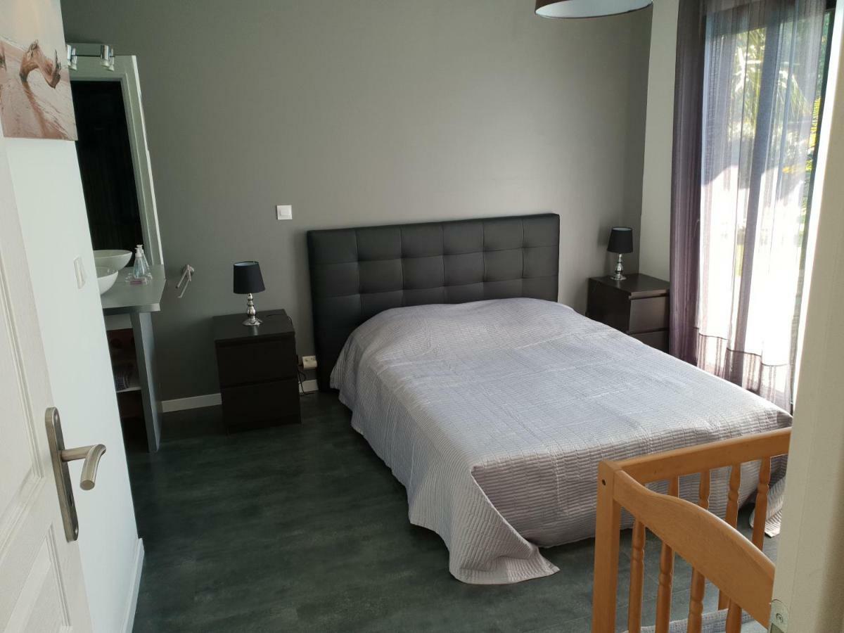 Villa Avec Piscine Chauffee 몰리엣젯마 외부 사진